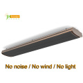 Elegant Electric Far Infrared Heater Wall Ceiling Patio Room Heating Panel for Home Outdoor Office